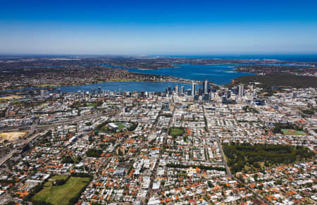 Aerial Image of HIGHGATE