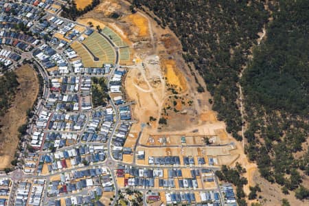 Aerial Image of Wellard