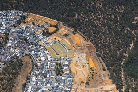 Aerial Image of WELLARD