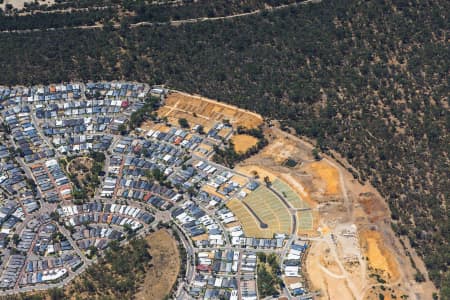 Aerial Image of WELLARD