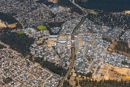 Aerial Image of WELLARD
