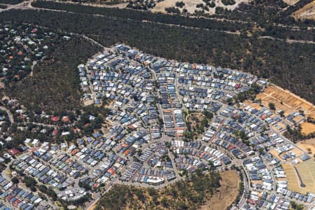 Aerial Image of WELLARD