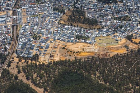 Aerial Image of WELLARD