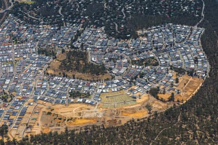 Aerial Image of WELLARD