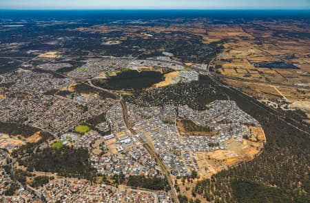 Aerial Image of WELLARD