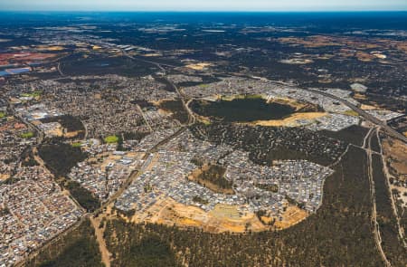 Aerial Image of WELLARD