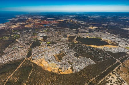 Aerial Image of WELLARD