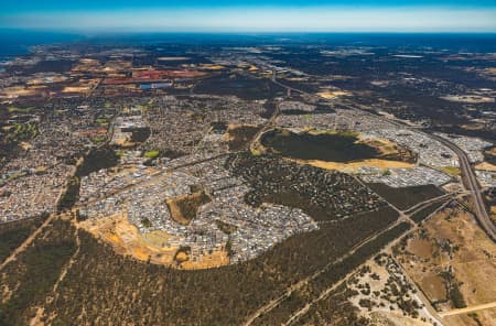 Aerial Image of WELLARD