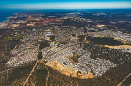 Aerial Image of WELLARD