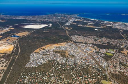 Aerial Image of WELLARD