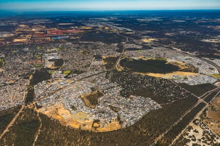 Aerial Image of WELLARD