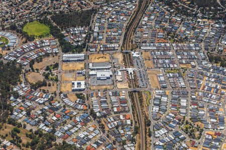Aerial Image of WELLARD