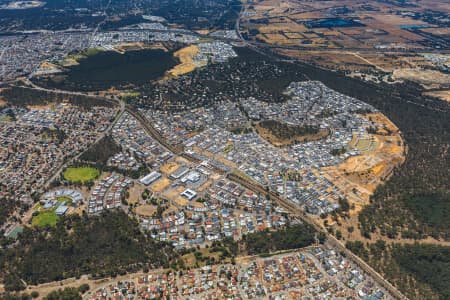 Aerial Image of WELLARD