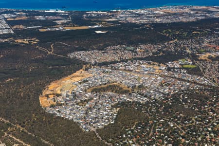 Aerial Image of WELLARD