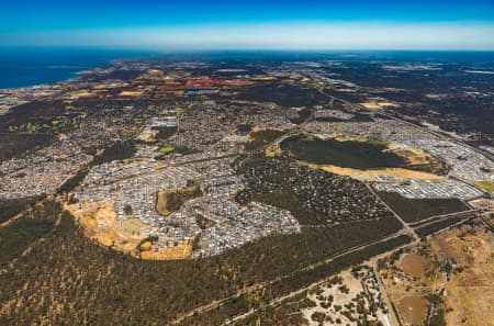 Aerial Image of WELLARD