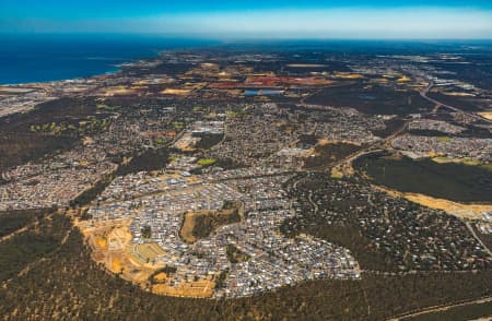 Aerial Image of WELLARD