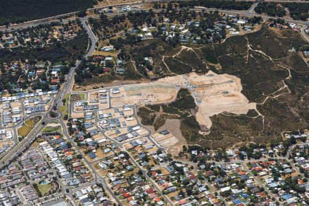 Aerial Image of GOLDEN BAY