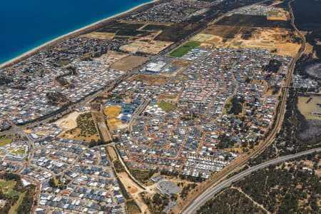 Aerial Image of LAKELANDS