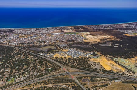 Aerial Image of PARKLANDS