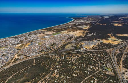 Aerial Image of PARKLANDS