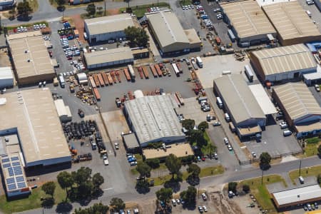 Aerial Image of Kewdale