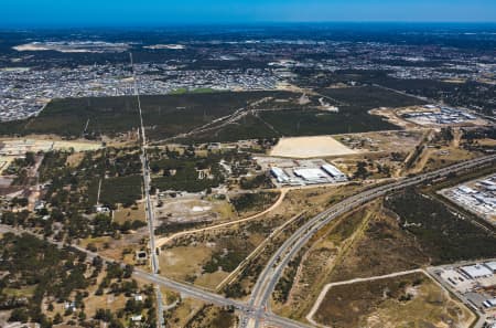 Aerial Image of FORRESTDALE