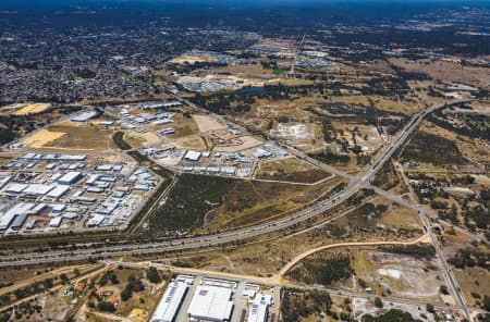 Aerial Image of Forrestdale
