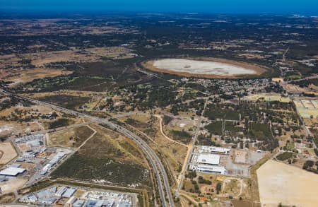 Aerial Image of FORRESTDALE