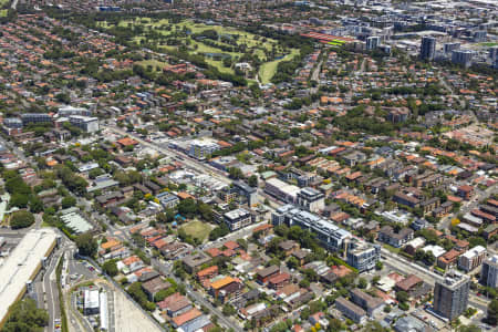 Aerial Image of KENSINGTON