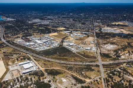Aerial Image of FORRESTDALE