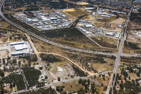 Aerial Image of FORRESTDALE