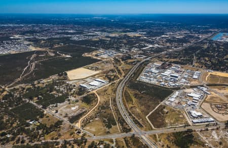 Aerial Image of FORRESTDALE