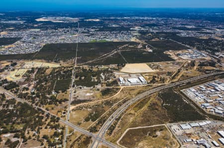 Aerial Image of FORRESTDALE