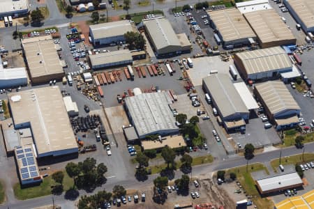 Aerial Image of KEWDALE