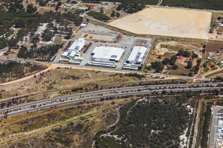 Aerial Image of FORRESTDALE