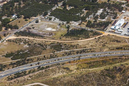 Aerial Image of FORRESTDALE