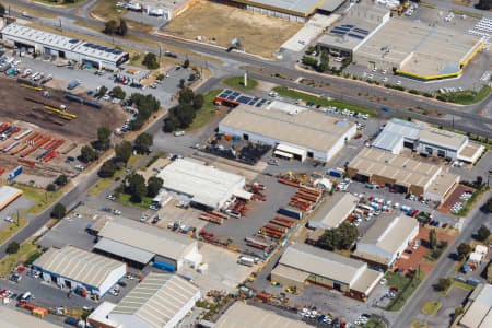 Aerial Image of KEWDALE