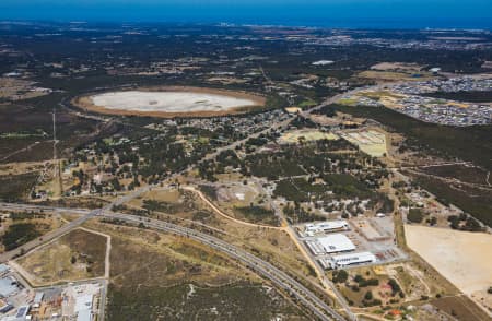 Aerial Image of FORRESTDALE