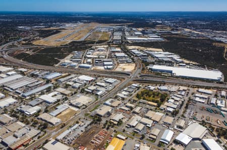 Aerial Image of KEWDALE