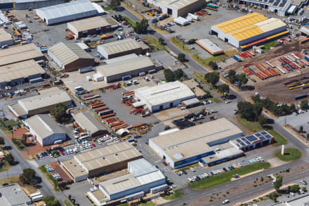 Aerial Image of KEWDALE