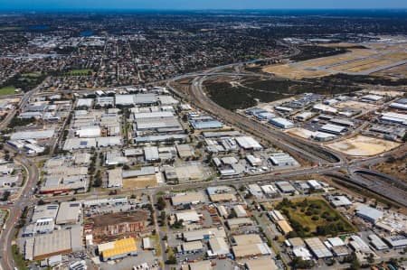 Aerial Image of KEWDALE