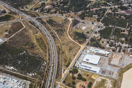 Aerial Image of FORRESTDALE