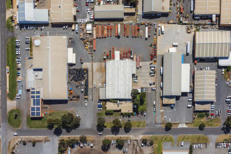 Aerial Image of KEWDALE