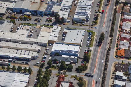 Aerial Image of CANNING VALE