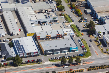 Aerial Image of CANNING VALE