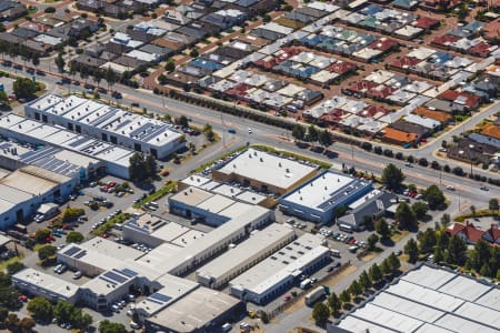 Aerial Image of CANNING VALE