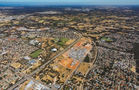 Aerial Image of MIDVALE