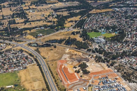 Aerial Image of MIDVALE