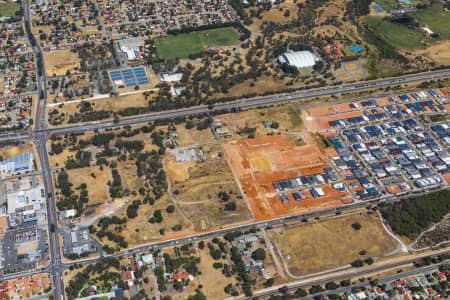 Aerial Image of Midvale