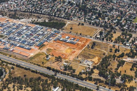 Aerial Image of MIDVALE